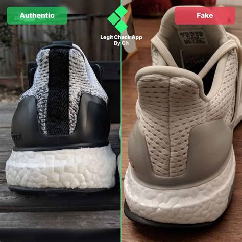 adidas boost fake check|adidas ultraboost checker.